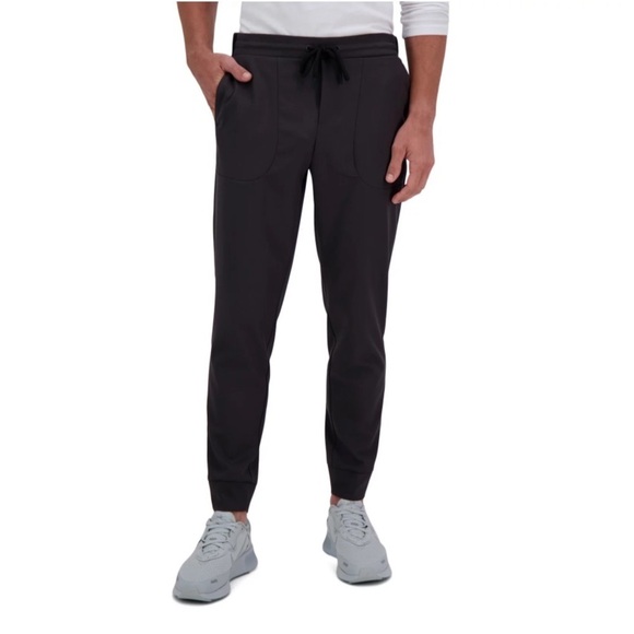 Men's Haggar® The Active Series™ Athletic-Fit Drawstring
Stretch Jogger Pants - Picture 1 of 8